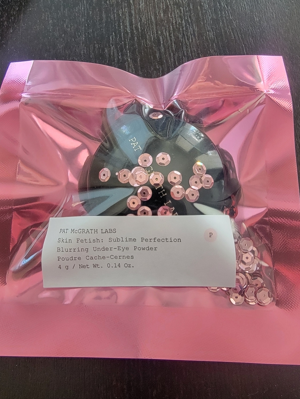 Pat McGrath Labs Skin Fetish Under Eye Powder - Baby Pink